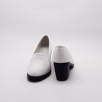 حذاء حريمي جلد خامات مستورده