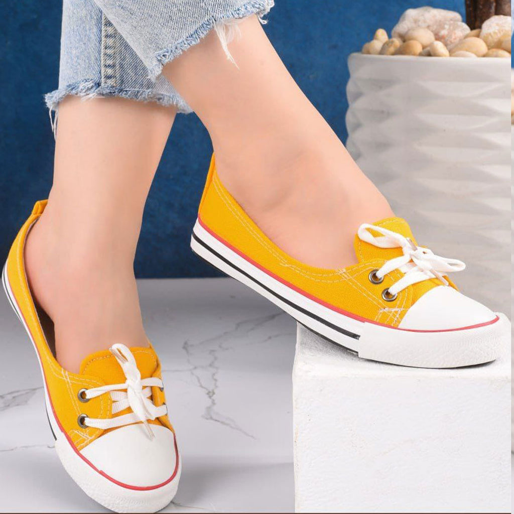 كونفرس حريمي جينز فلات خامه مستوردة