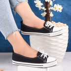 كونفرس حريمي جينز فلات خامه مستوردة